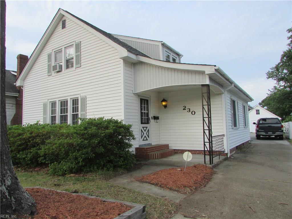 230 Hampton Roads Ave Property Photo 1