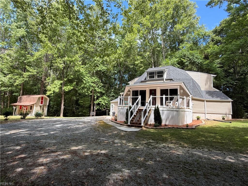 6824 Mill Creek Dr Property Photo 1