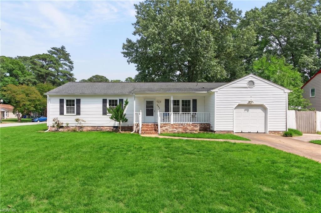 601 Musket CT Property Photo 1