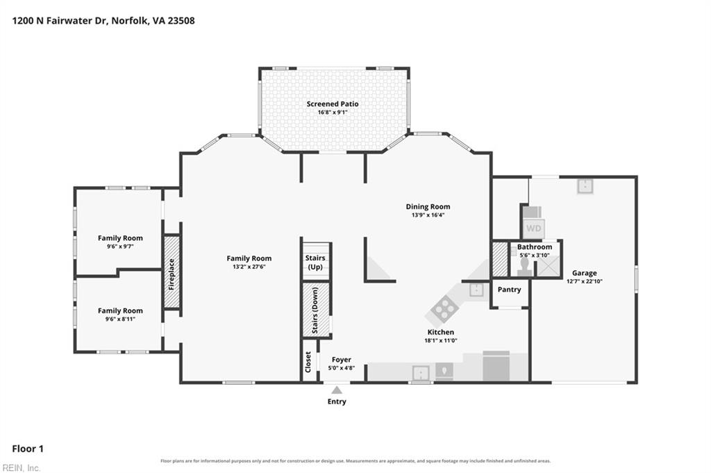 1200 N Fairwater Dr Property Photo 44