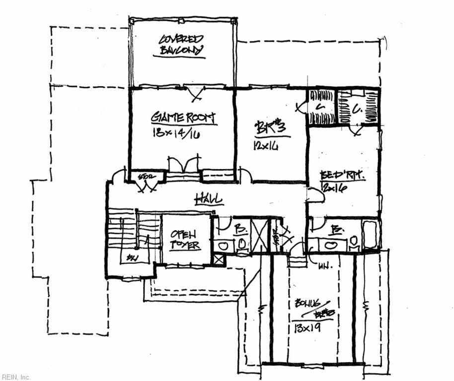 2832 Martins Point Way Property Photo 10