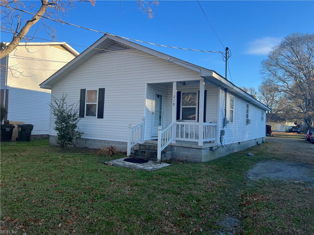 219 Cobb St Property Photo 1