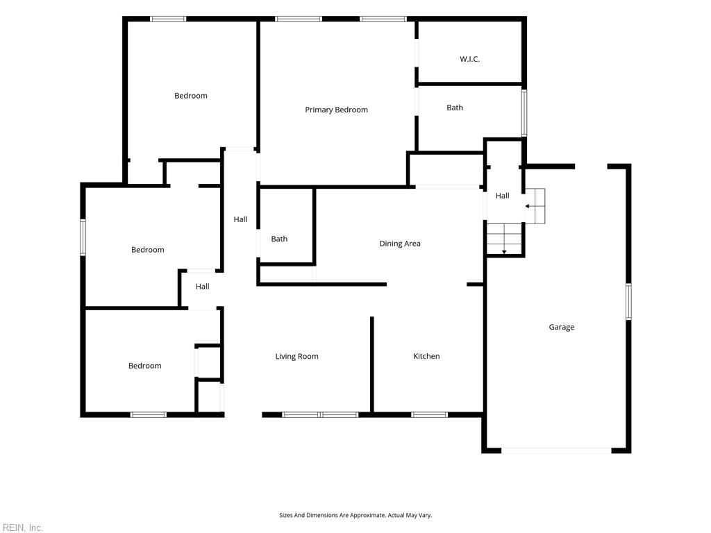 1117 Evelyn St Property Photo 42