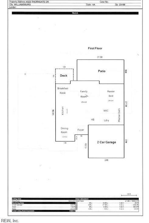 4023 Thorngate Dr Property Photo 49
