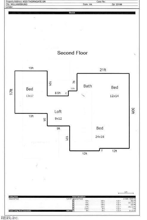 4023 Thorngate Dr Property Photo 50
