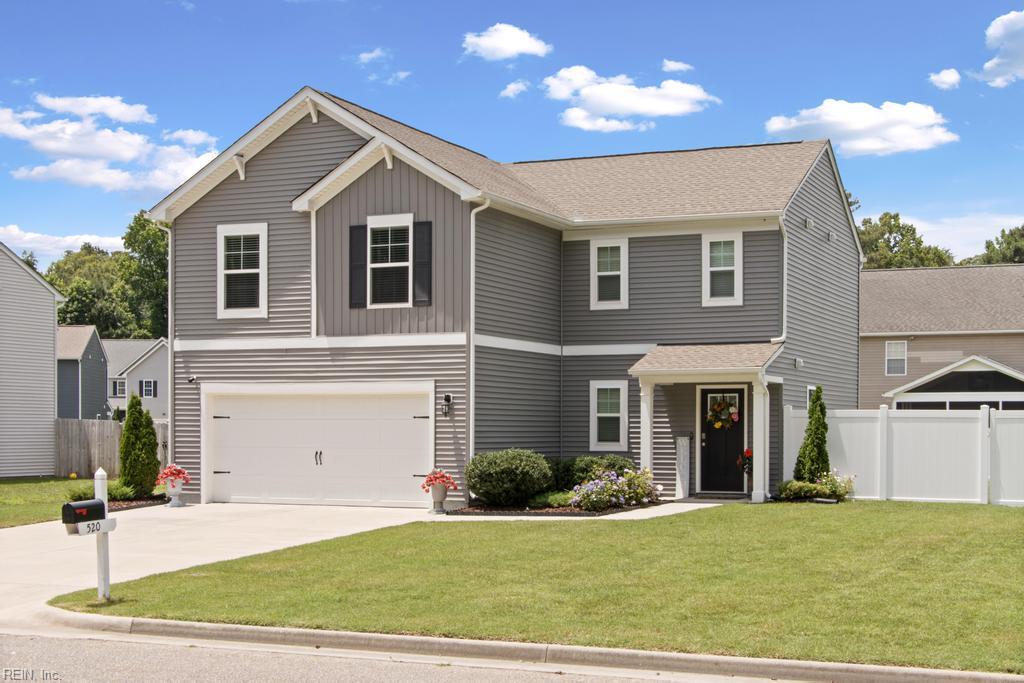 520 Bridgeway CT