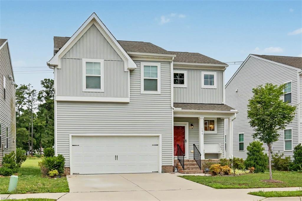 106 Meadows Landing LN Property Photo 1