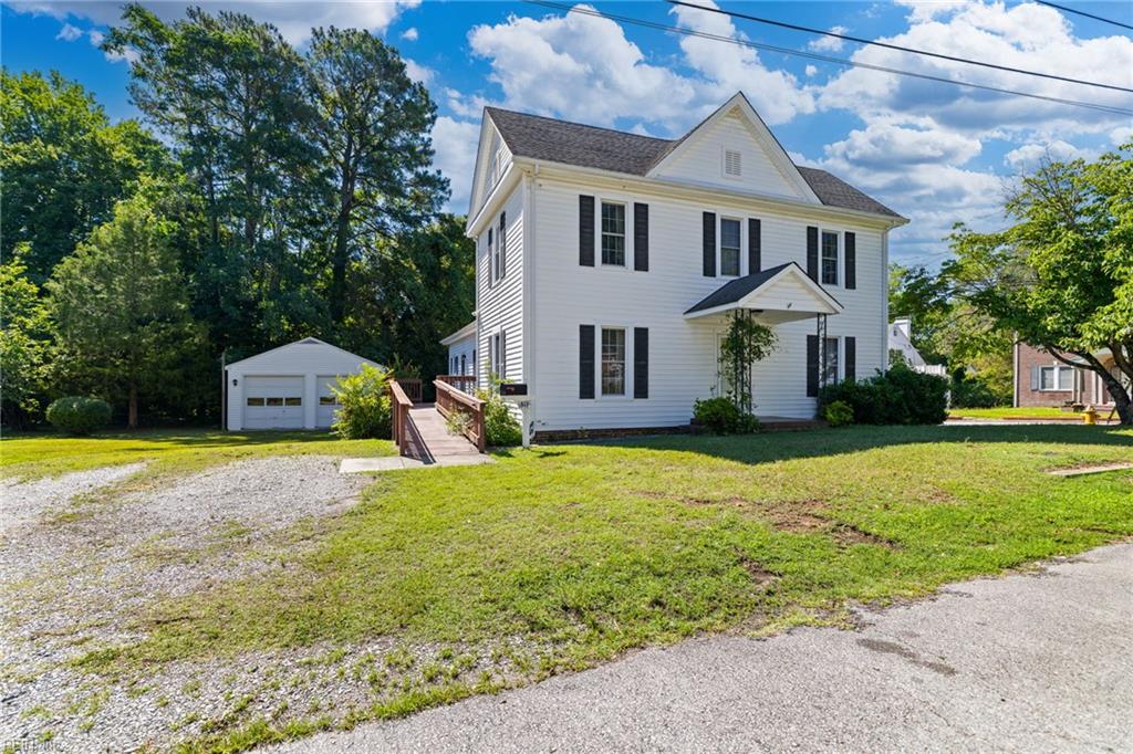 317 Tillar St Property Photo 1