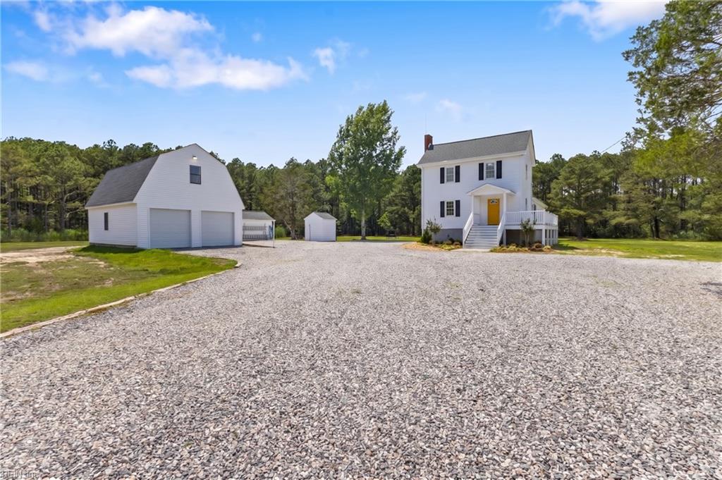 9632 Rowes Point Rd Property Photo 1
