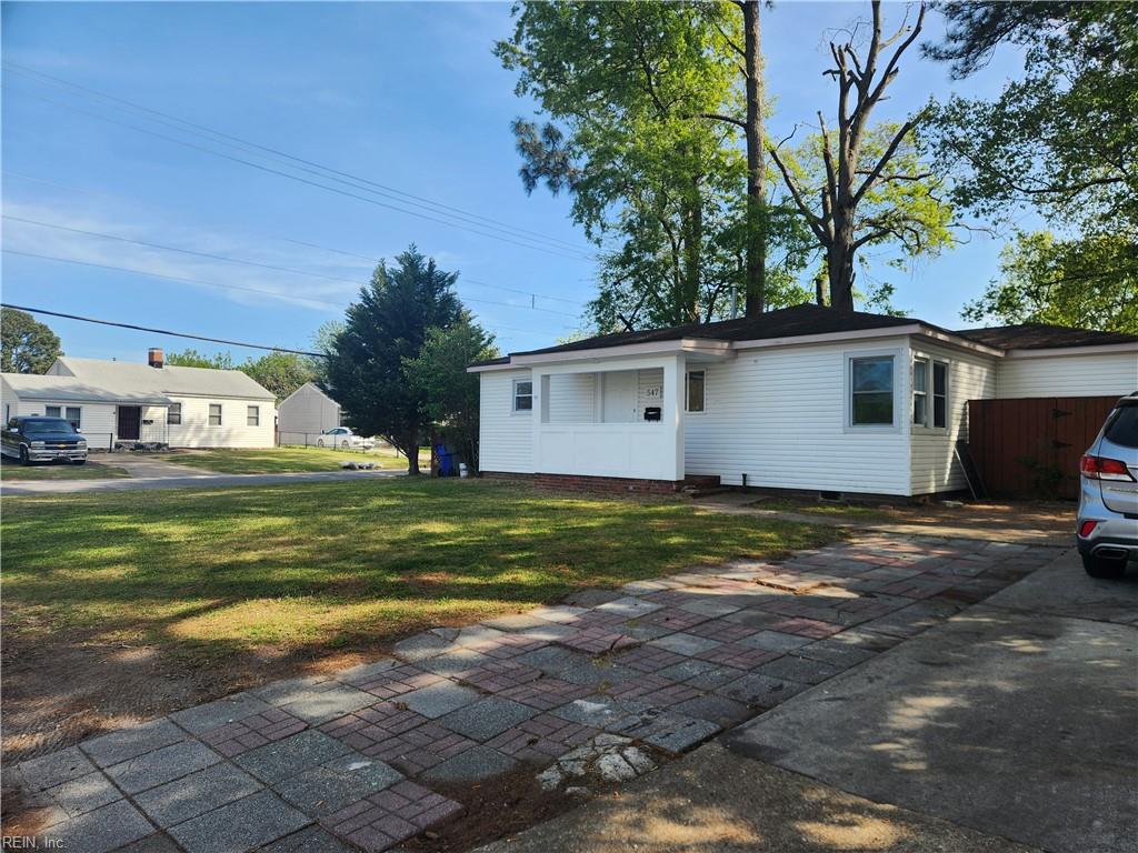 547 Leonard RD Property Photo 1