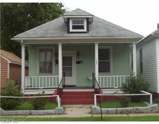 756 30th ST Property Photo 1