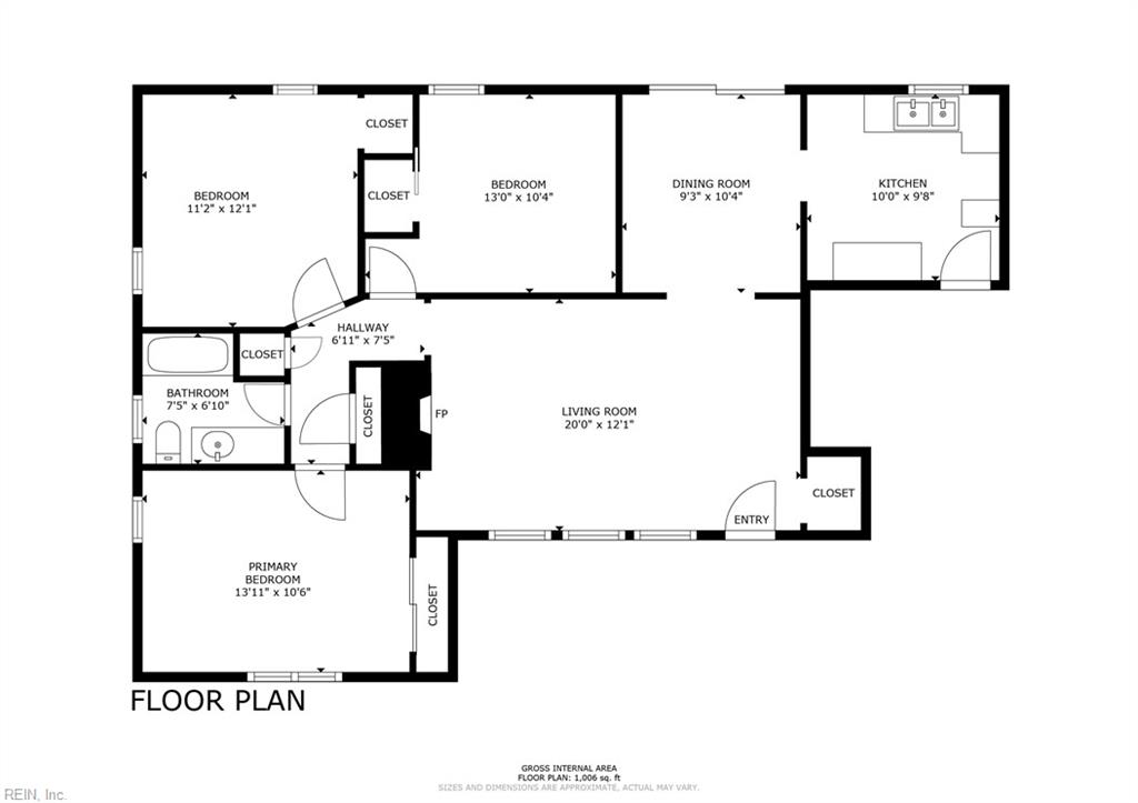 8437 Mona Ave Property Photo 45