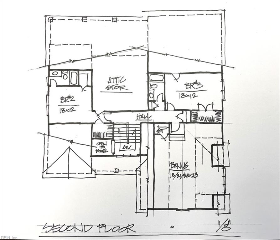 313 Tindall's Ct Property Photo 3