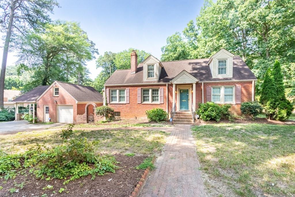 23 White Oak DR
