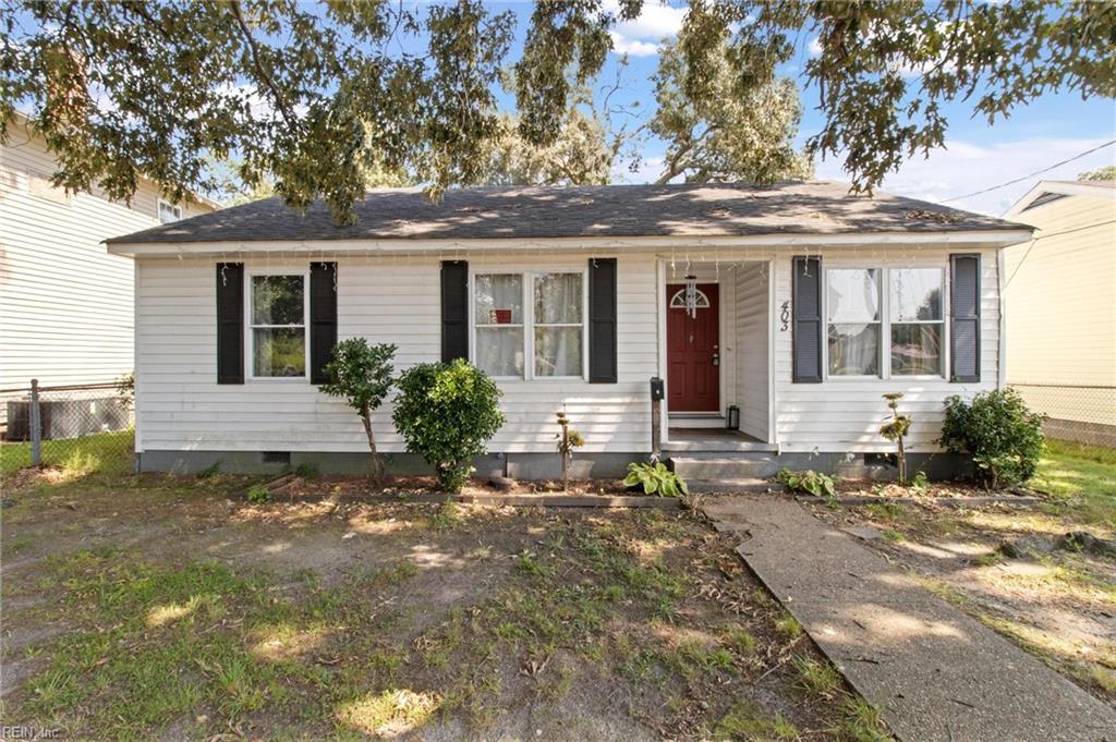 403 Bogart St Property Photo 1