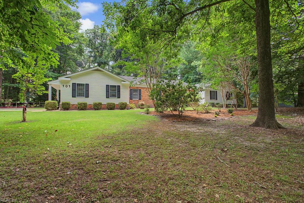101 Greenwood DR
