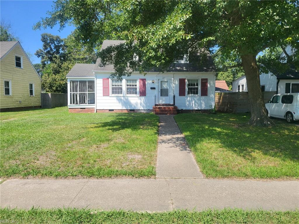 415 Hampton Roads Ave Property Photo 2