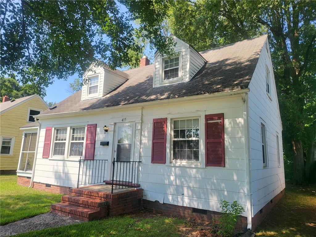 415 Hampton Roads Ave Property Photo 6