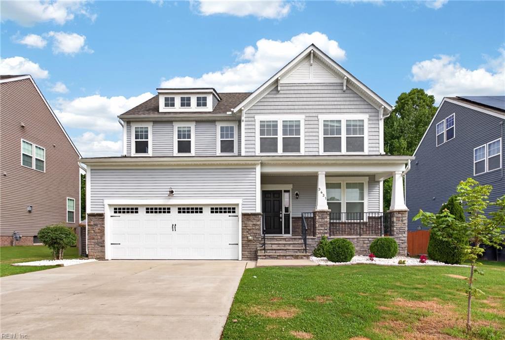 3431 Hickory Neck Blvd Property Photo 1