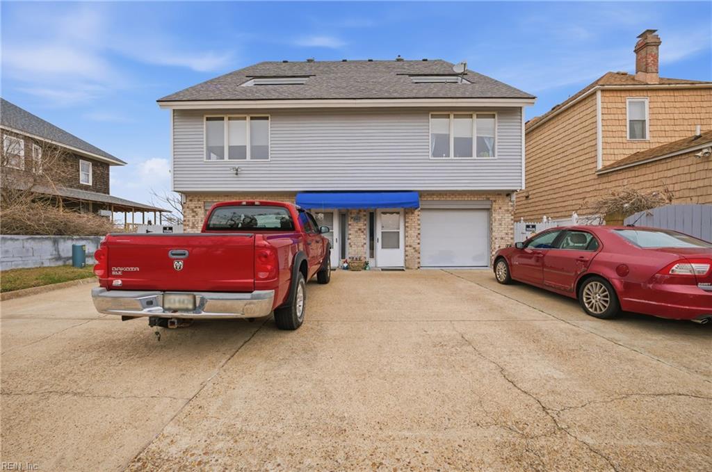 842 West Ocean View (a-b) Ave Property Photo 2