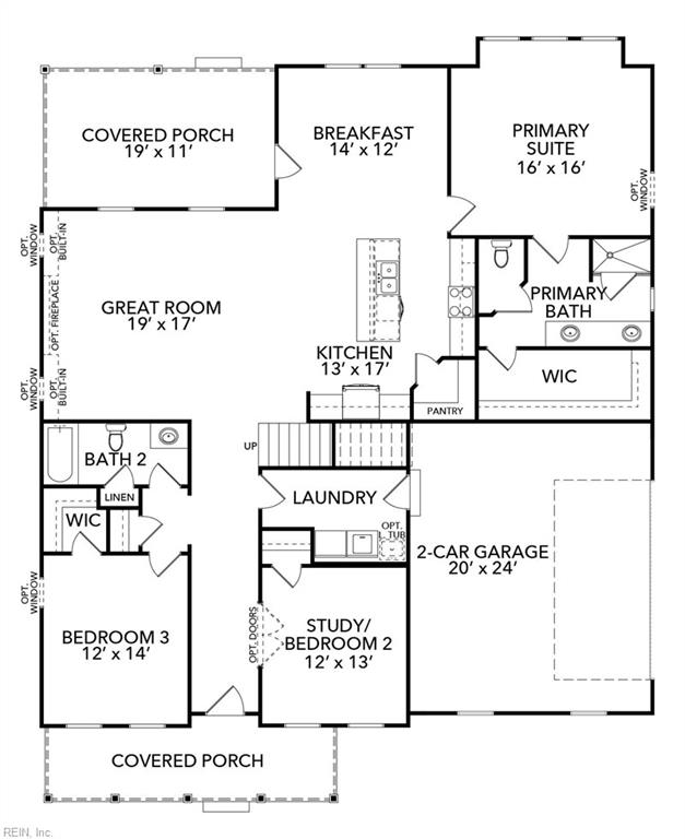 2857 Raccoon Trl Property Photo 2