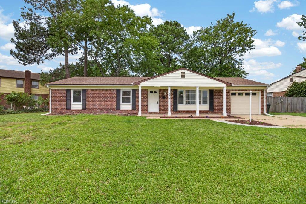 5309 Leesburg DR Property Photo 1