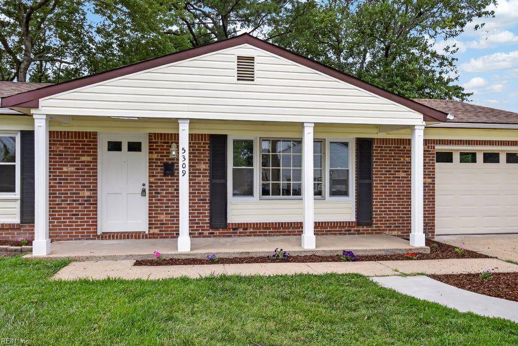 5309 Leesburg Dr Property Photo 2