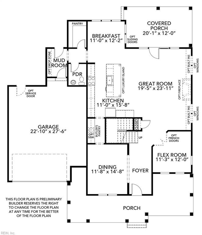 2132 Sassafras Way Property Photo 2