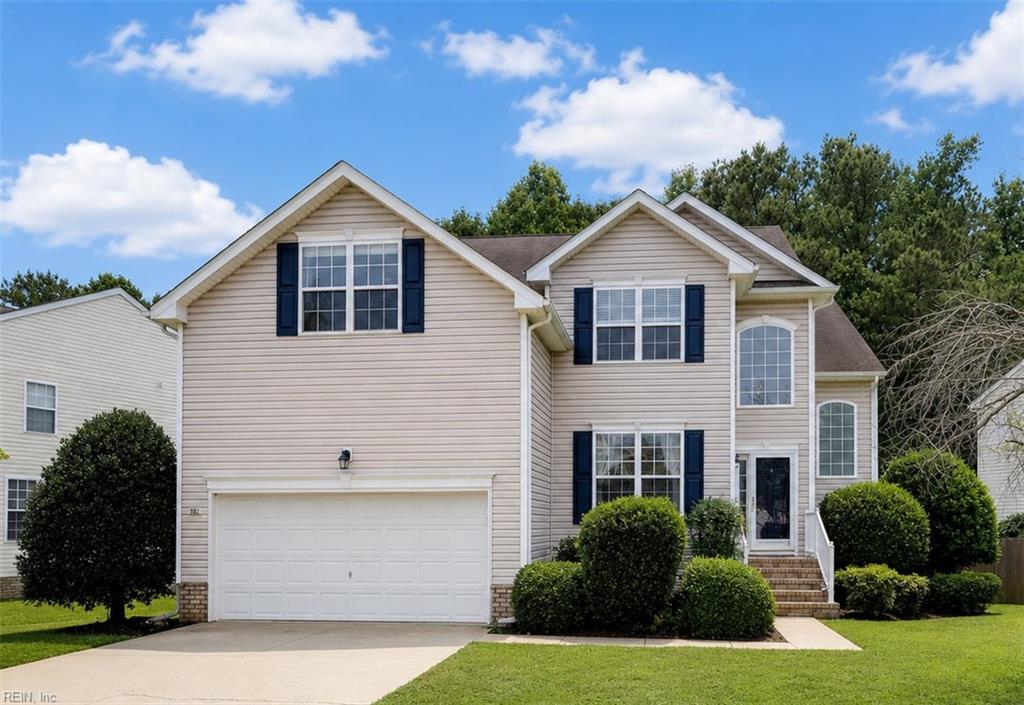 801 Queensbury LN