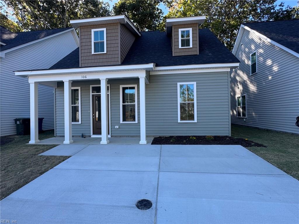106 Blue Crab Pt Property Photo 1