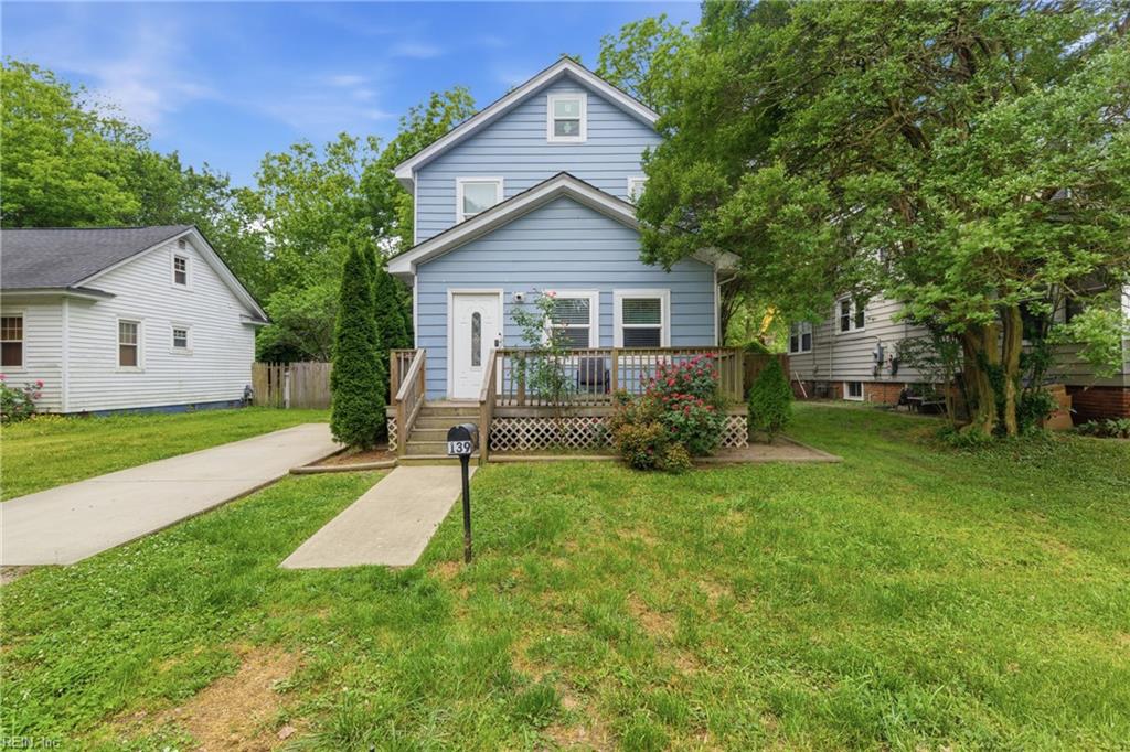 139 Locust AVE Property Photo 1