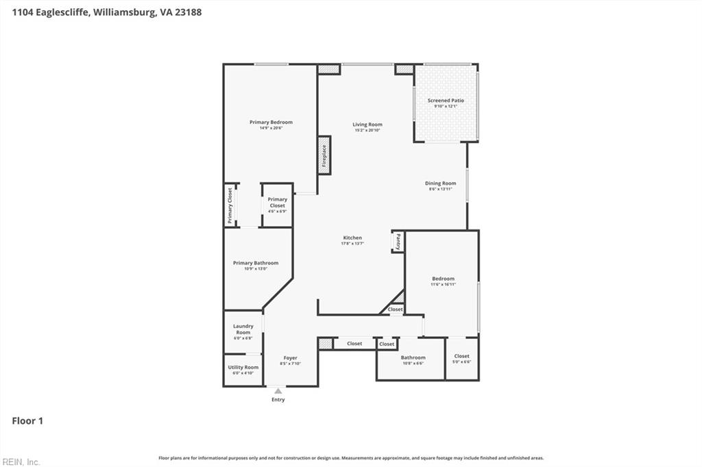 1104 Eaglescliffe Property Photo 43