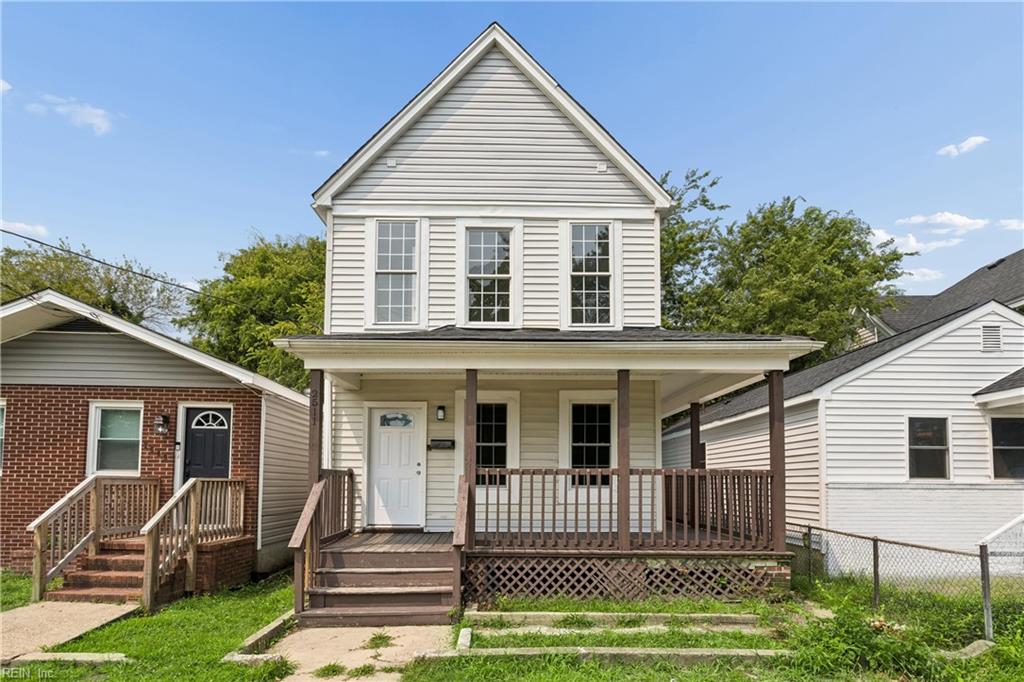 2511 Roanoke AVE Property Photo 1