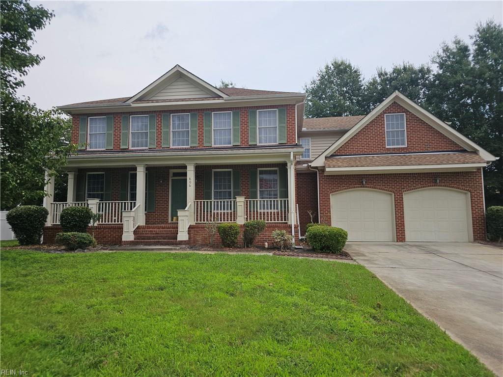806 Falls Creek Dr Property Photo 1