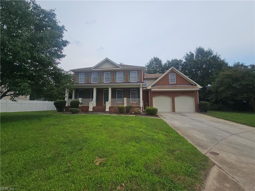 806 Falls Creek Dr Property Photo 3