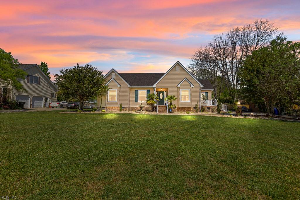 100 Crescent DR