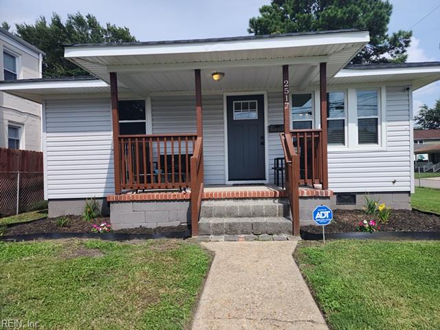 2517 Chestnut St Property Photo 1