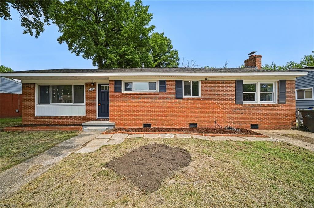 2512 Palmyra St Property Photo 1
