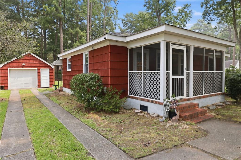 5806 W Norfolk Rd Property Photo 1