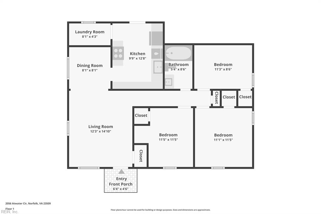 2056 Atwater Cir Property Photo 4