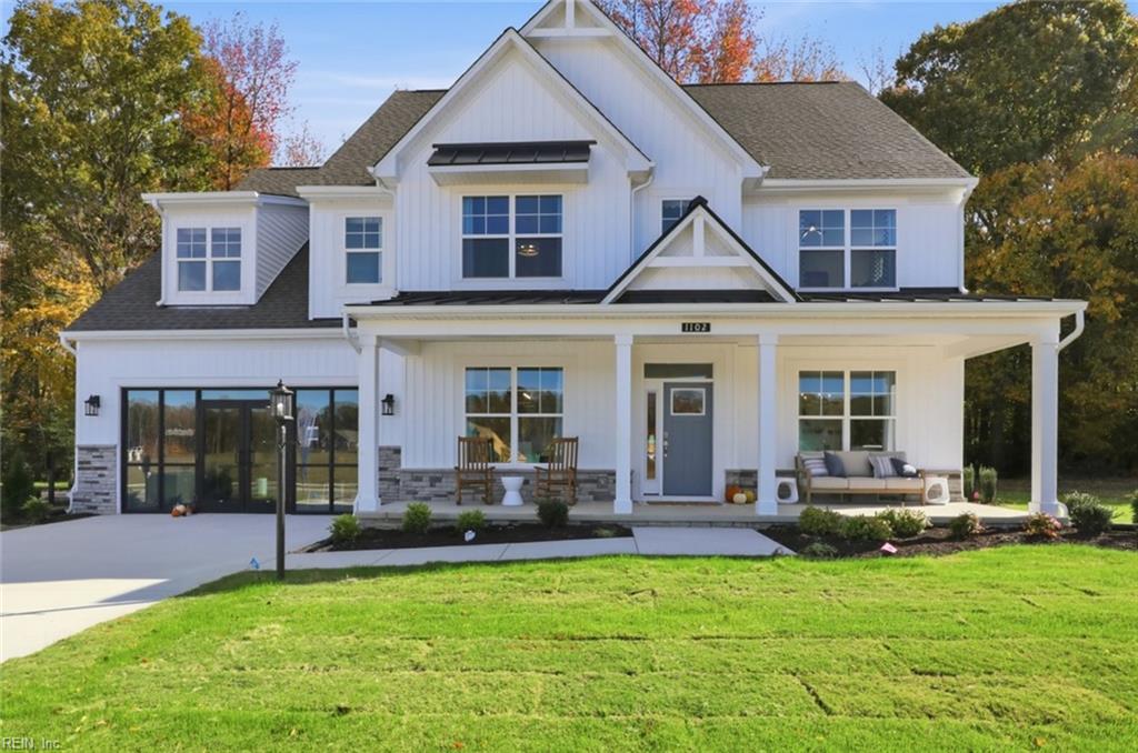 Mm Roanoke At The Estates At Nansemond Property Photo 49