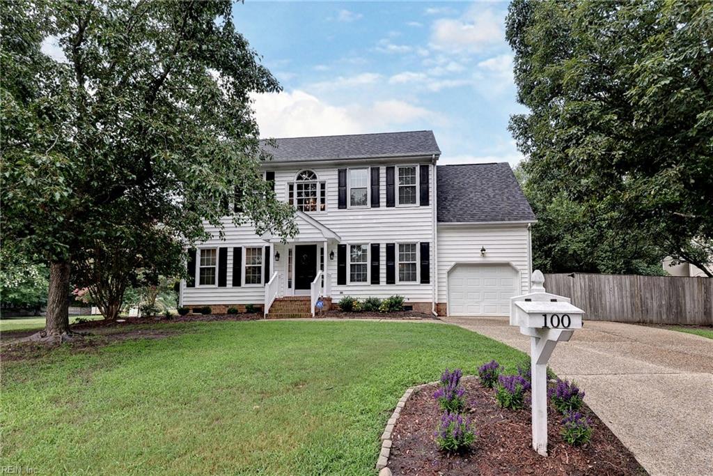 100 E Wedgwood Dr Property Photo 1