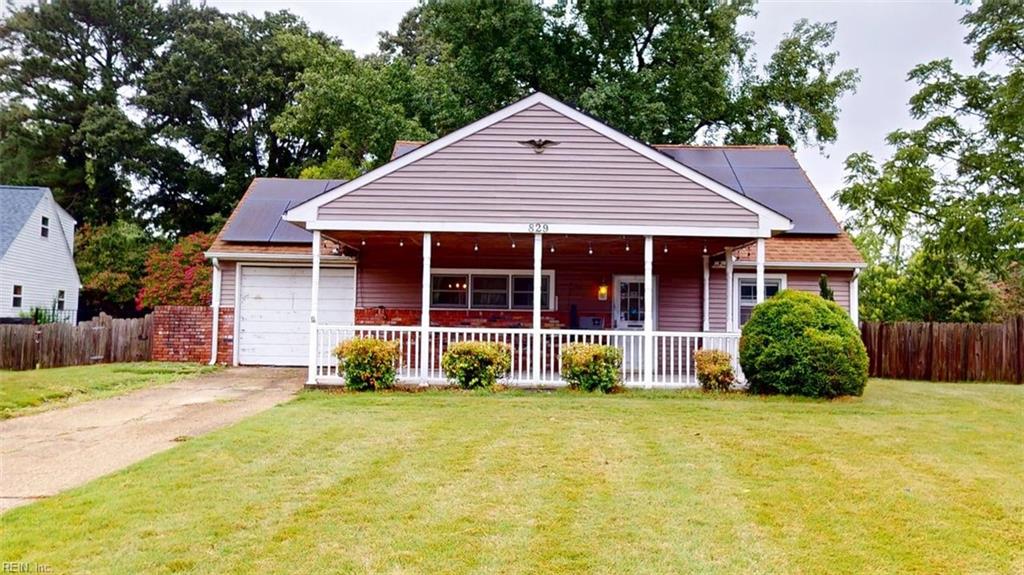 829 Round Bay Cir Property Photo 1