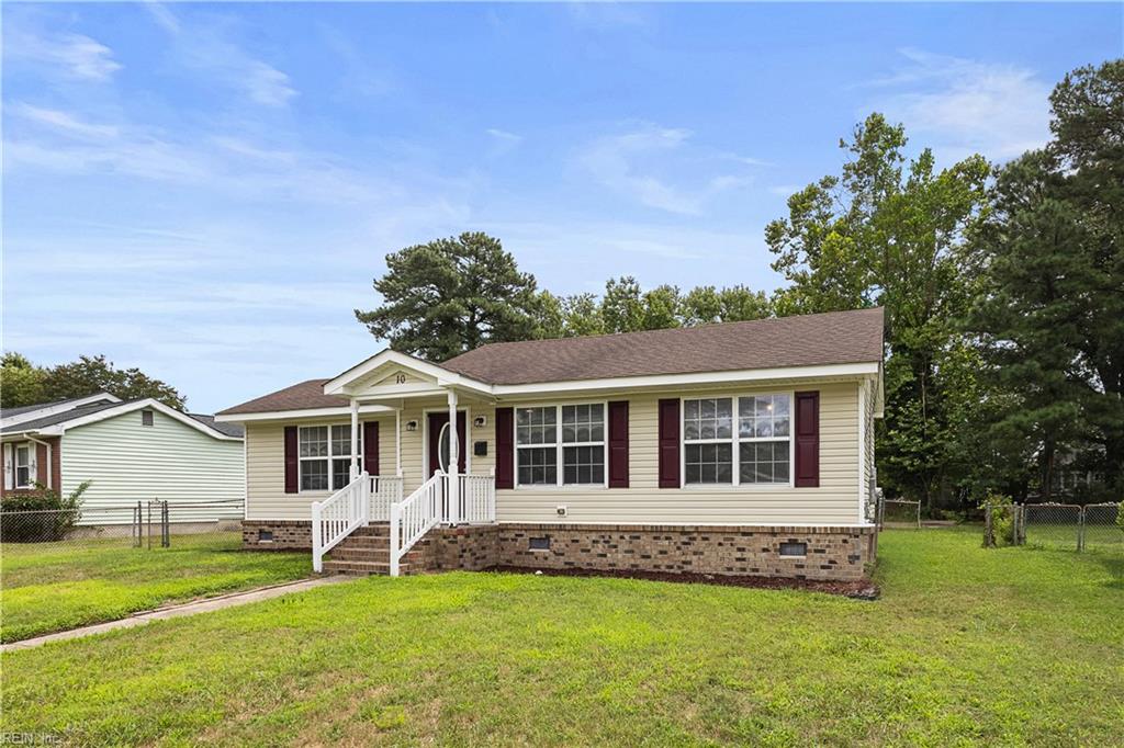 10 Langley CIR
