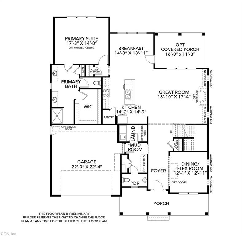2128 Sassafras Way Property Photo 2