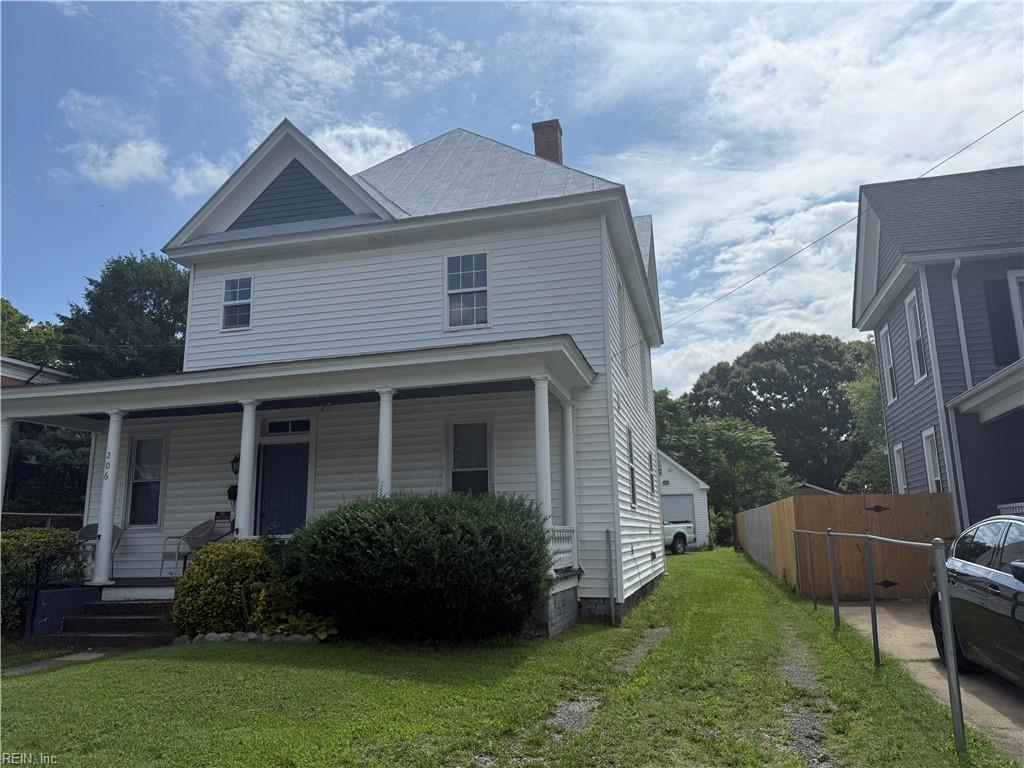 206 Saint James Ave Property Photo 3