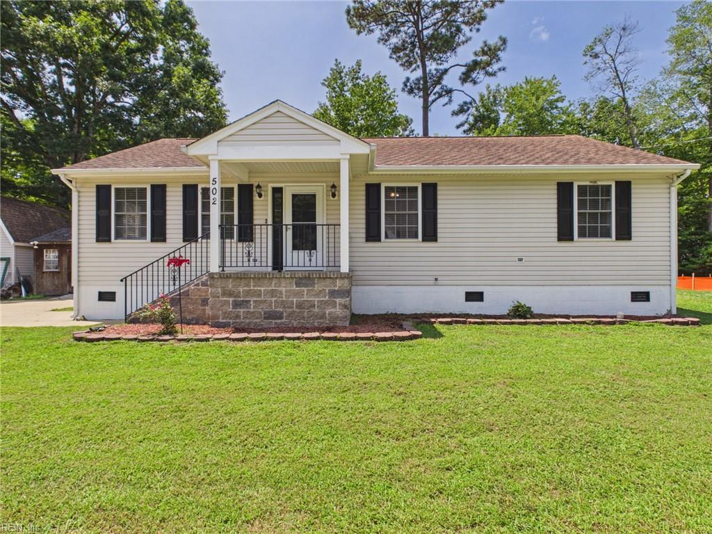502 Dogwood Rd Property Photo 1