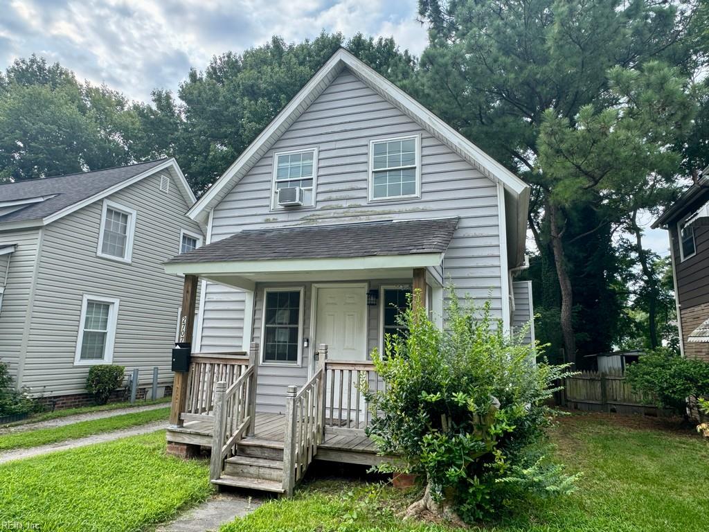 2707 Portsmouth Blvd Property Photo 1