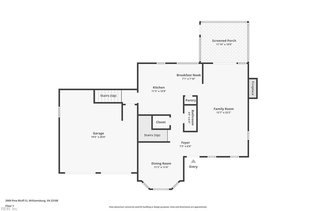 3909 Pine Bluff Ct Property Photo 49