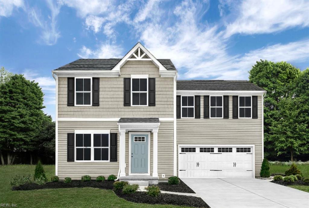 Lot 12 Houston DR Property Photo 1